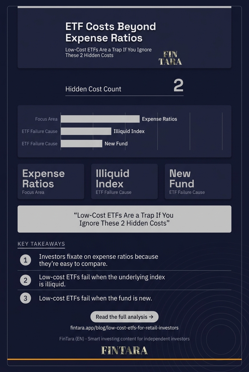 Infographic: ETF Costs Beyond Expense Ratios