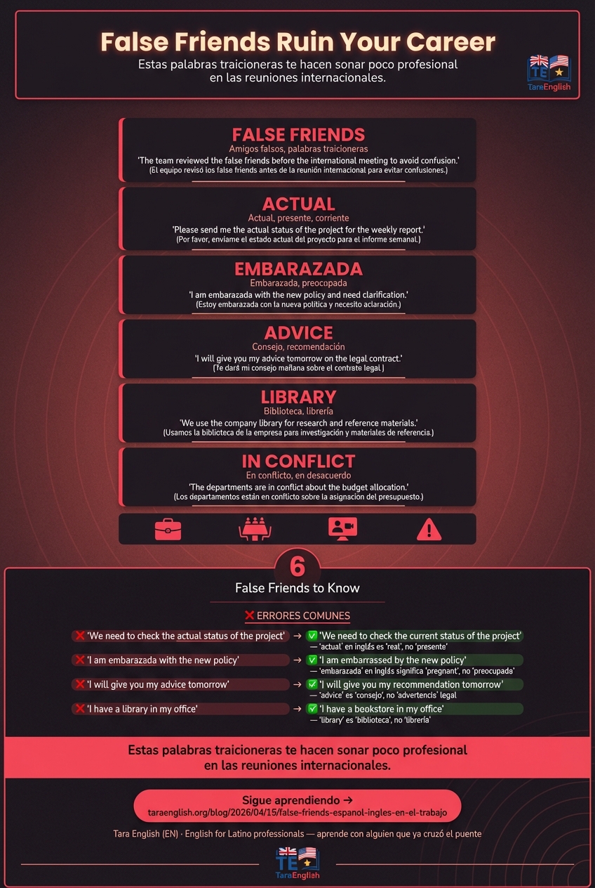 Infographic: False Friends Ruin Your Career